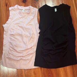 Athleta Foresthill Ascent sleeveless bundle